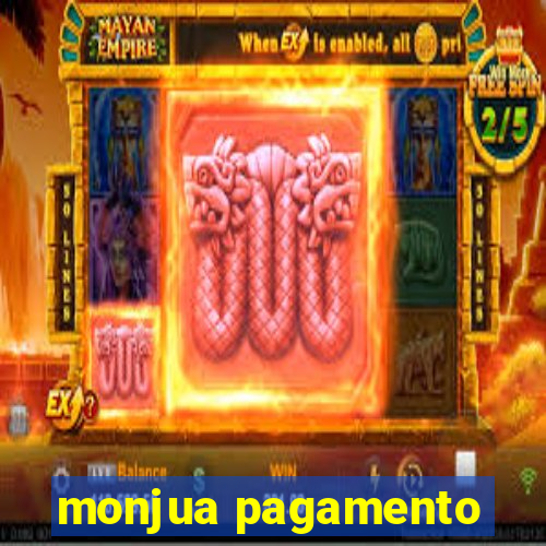 monjua pagamento